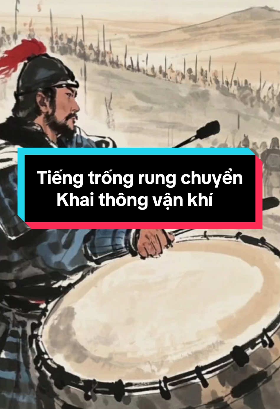 Nghe tiếng trống tăng lòng dũng cảm , khai thông vận khí , khơi thông kinh lạc , ách tắc .Tiếng trống đi vào thận khai thông khí dương , tăng sự tự tin khái thông vận hoả tích tụ năng lượng tăng trưởng .Hãy nghe liệu pháp âm thanh này trong 30 ngày để trải nghiệm cảm giác tự tin mạnh mẽ và cơ thể sẽ thầm cảm ơn bạn 😍🥰🥰🥰💪💪💪 #tiengtrong #duongsinhtrunghoa #âmnhạctoàncầu #amthanhchualanh #nhachaymoingay #duongsinhtrunghoa #nhacnaychillphet #trilieu #suckhoechomoinguoi #dongy #trilieu #duongsinhdongy #suckhoechudong #khoedepmoingay #musictherapy #musicchina 