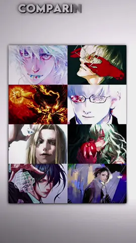 #usogui #tokyoghoul #comparing #fyp #manga #anime 