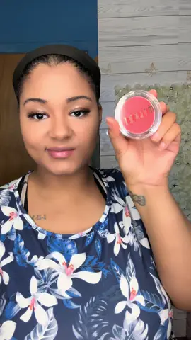 Milani Cheek Kiss Cream Blush ( coral ) ❤️✨#blush #makeup #milanicosmetics ##creamblush