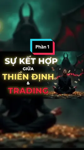 Phần 1 | Thiền và trading có liên quan gì đến nhau? #coin #forextrading #forex #taichinh #tradingpodcast #elliot #xuhuong #wyckoff #ict #smc 