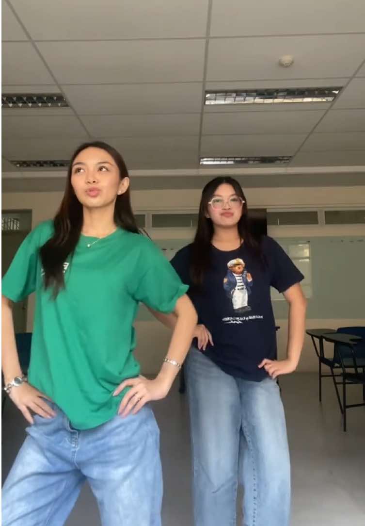 new students at kianna dy dancing school 🕺 @jae 