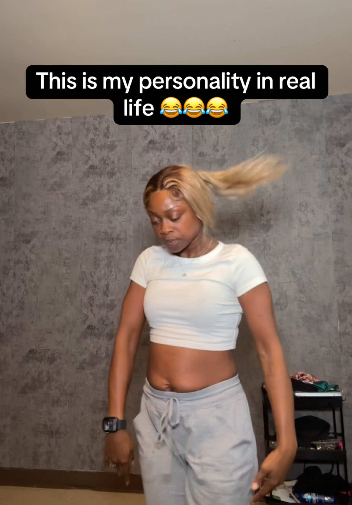 First of all good morning, secondly I have work today, third of all I’m hyping myself up cause my cousin is coming to town 😂😂😂 #fyp #drafts 