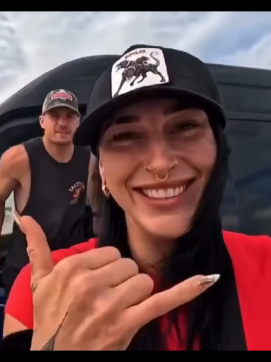 Australia trip 🇦🇺 #rhearipley #rhearipleywwe #WWE #wweuniverse #demibennett #australia #fyp #foryou #foryoupagе 