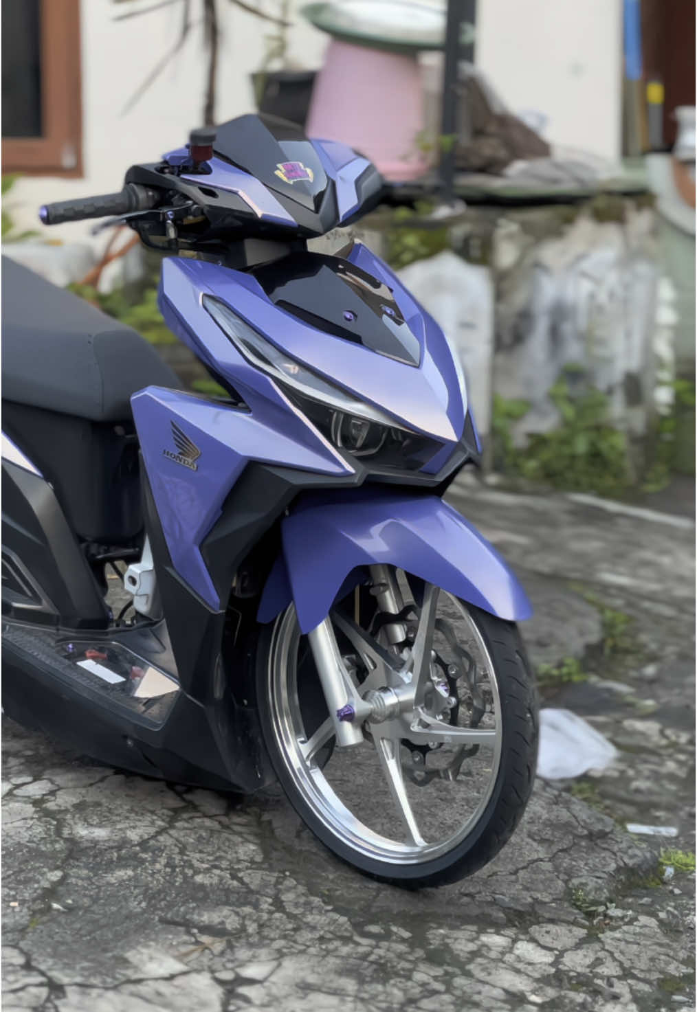 ahayyy😋#vario125 