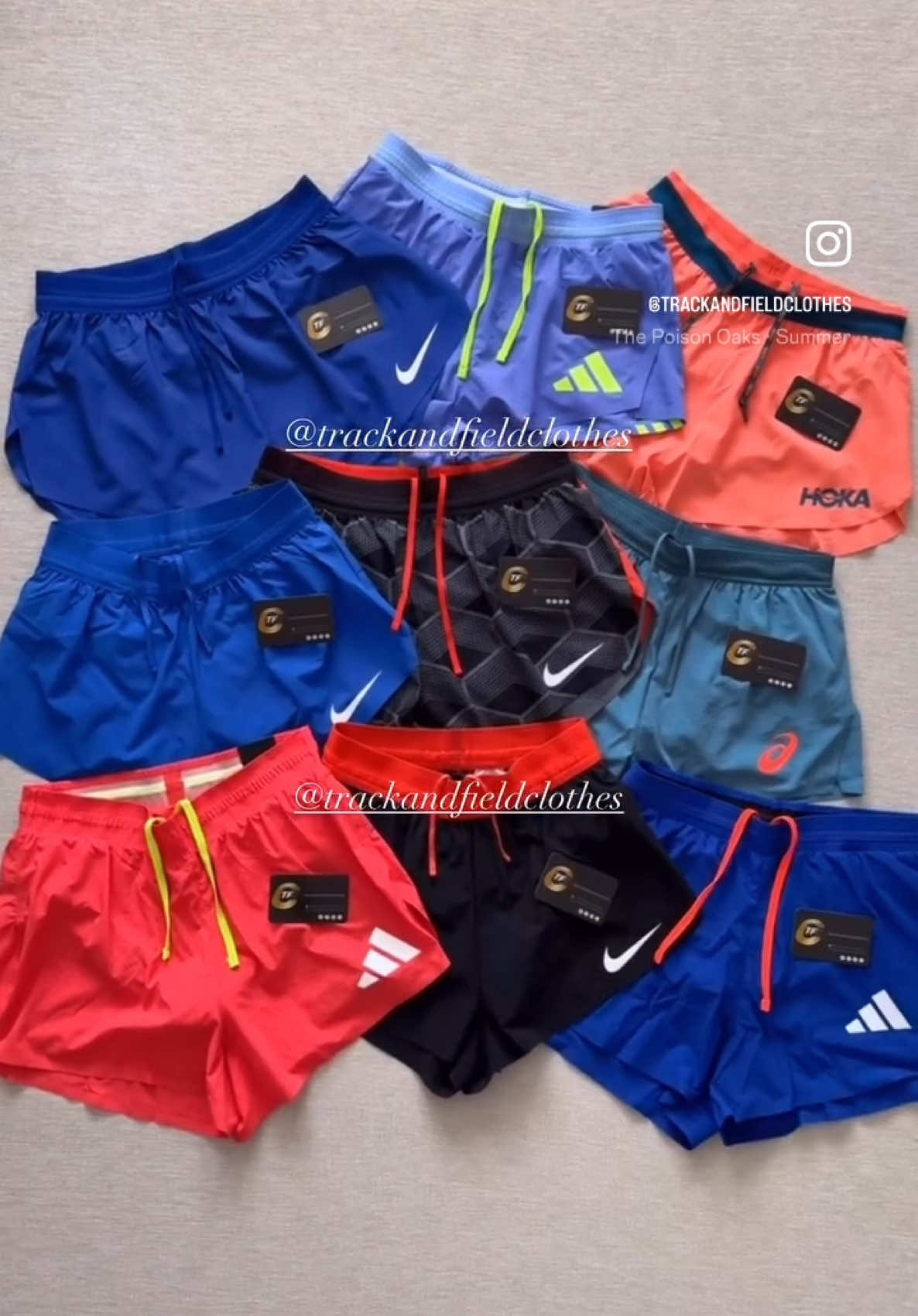 ☀️Summer time! 🏃🏿‍♂️🏃🏿‍♀️It’s time for PRO ELITE running shorts. Discover our stock and feel like a professional athlete Available now: 🛒trackandfieldclothes.com ✨ 100% Authentic 🌟 Limited Stock ✈️ Free Worldwide Express Shipping TFC® / Trackandfieldclothes // All rights reserved © #workout #training #marathon #athletics #trackandfield #Running #run #tfc #trackandfieldclothes 