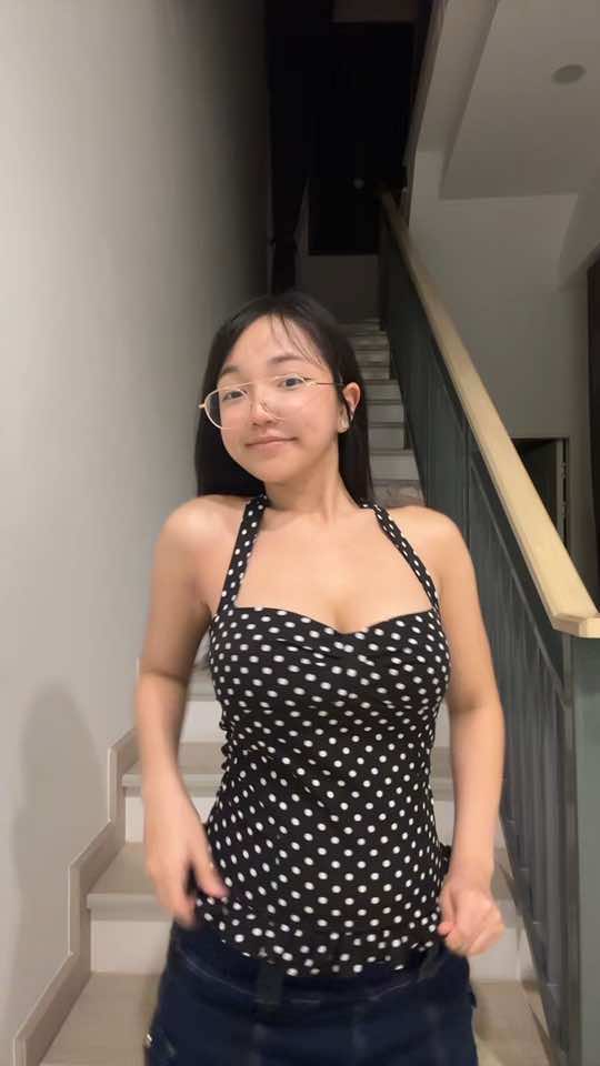 Polka Polka dott⚫️⚪️