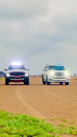That Vibe 🖤  #fordranger #landcruiserprado #beachvibes #rapter #negombo🇱🇰 #srilanka #viral #tiktoksrilanka #fyp #onemillionaudition 