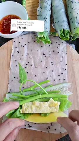 Trả lời @thuy.nhu.duong.th #banhtrangphanrang #banhtrangcuon#banhtrangnhungnuoc #food #tiktok #fyp 