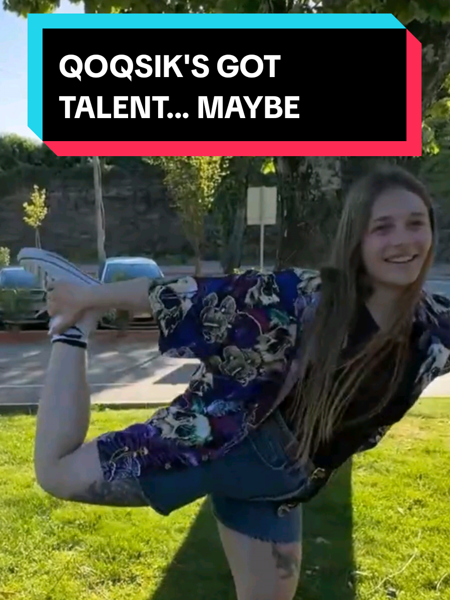 With a performance like this, the golden buzzer for qoqsik was obvious! 😆 #qoqsik #qoqsik1 @qoqsik #britainsgottalent #bgt #uk #britain #talent #audition #twitch #irl #streaming 