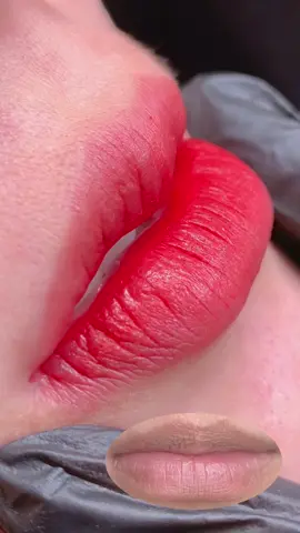 Phun môi chưa ? #phunxamtunhien #phunxamthammy #phunmoi #khuthammoi 