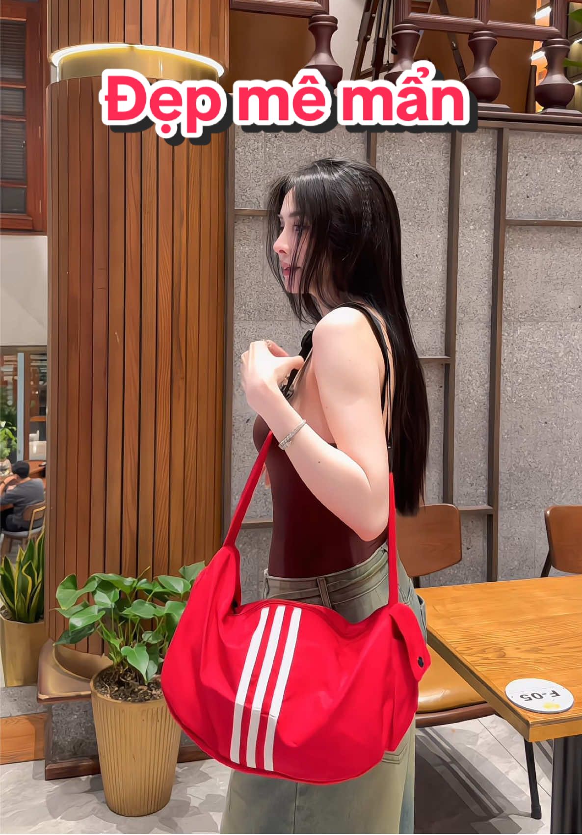 Không có chỗ nào chê cho con túi này 🥰 quá đẹp và chất lượng 🥰#tuideocheo #tuideovai #minm7review #xuhuongtiktok2025 #xuhuongtiktok 