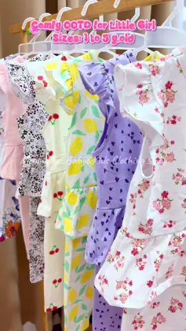 🎀New collection! Comfy OOTD for Baby Girl👧🏻 💯Cotton! What you see is what you get🥰 #kidsclothing #Cotton #qualitykidswear #ootdforliitlegirls #kidsclothing #kidsapparel #vietnammade #qualitykidswear 
