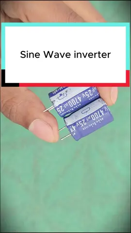 Sine Wave inverter #diyelectronics #diyprojects #inverter #Sine #tech #lifehacks