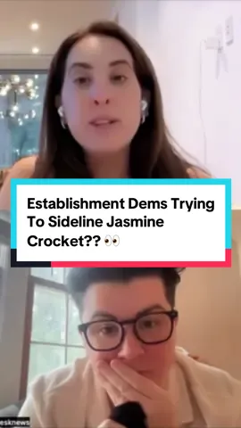 This is a @Jasmine Crockett Stan account - if I hear a WHISPER of ickyness about our girl you know @sami sage and I are going to talk about it - Cmon Dems! Give it up! We want more Jasmine not less #democrats 
