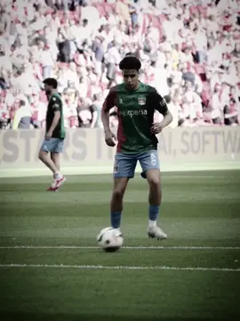 Sami vs ajax💫 | #samiouaissa #necnijmegen #25 #football #nec #rodajc #fy #fyp #viral 