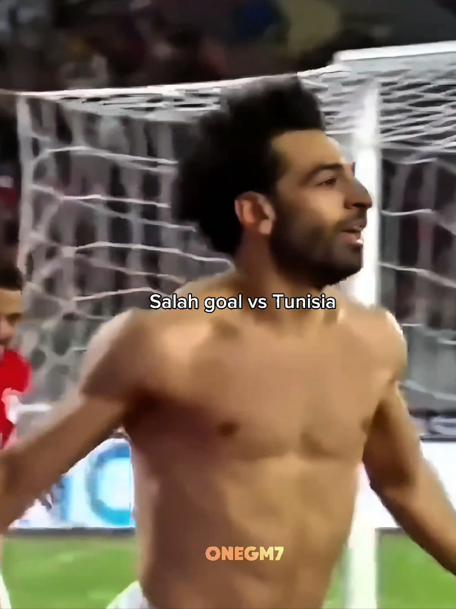 Salah goal vs Tunisia ☠️ #محمد_صلاح #مصر #تونس🇹🇳 #المغرب🇲🇦تونس🇹🇳الجزائر🇩🇿 #fyp #viral #foryou #foryoupage #viralvideo #viraltiktok #foryoupageofficiall #foryoupage #trending #searchcreatorinsights #fypage #goviral #fyppp #vyral #viral #salah #egyptianking #mosalah #egypt #tunisia 