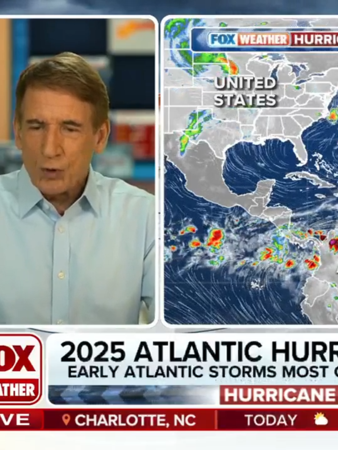 🌀 HURRICANE HQ: Today kicks off the Eastern Pacific hurricane season. FOX Weather Hurricane Specialist Bryan Norcross has a closer look at the current state of the tropics. #hurricanehq #hurricane #hurricaneseason #norcross #weather #weathernews #outlook
