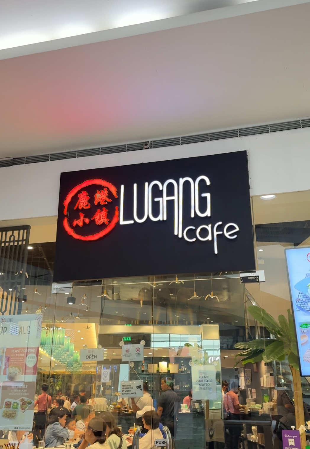 Must try #lugangcafe #lugangcafemoa 