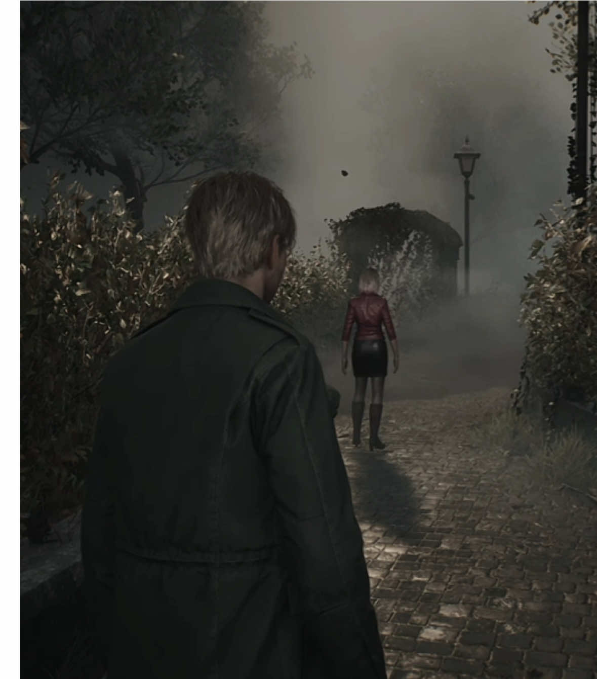 #silenthill #jamessunderland #maria  #fyp #viral #playstation #sony #videogames #real 