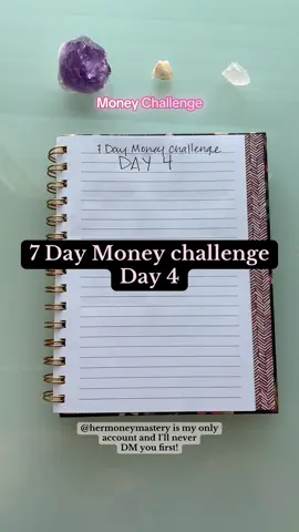 Day 4 of the 7 day money challenge! Transfer $10 to savings, and bonus points if you send it to a high yield savings account! #budget #budgeting #budgetingtips #budgetingtiktok #budgetingforbeginners #moneychallenge #moneymindset 