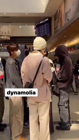 #nicholas with dongsaeng🥺 #justin #hyunjun #smtr25 