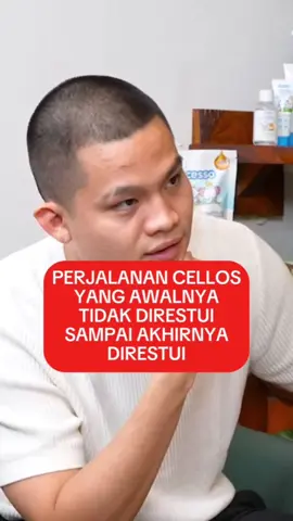 Cellos berjuang habis-habisan buat Naput |sc: Yt CURHAT BANG Denny Sumargo| #cellos #berjuang #tidakdirestui #sakithati #direstui #orangtua #naput #perjuangancinta 