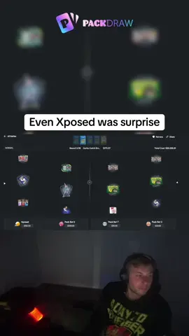 Even Xposed was surprise #xposed #xposedclips #kickstreaming 