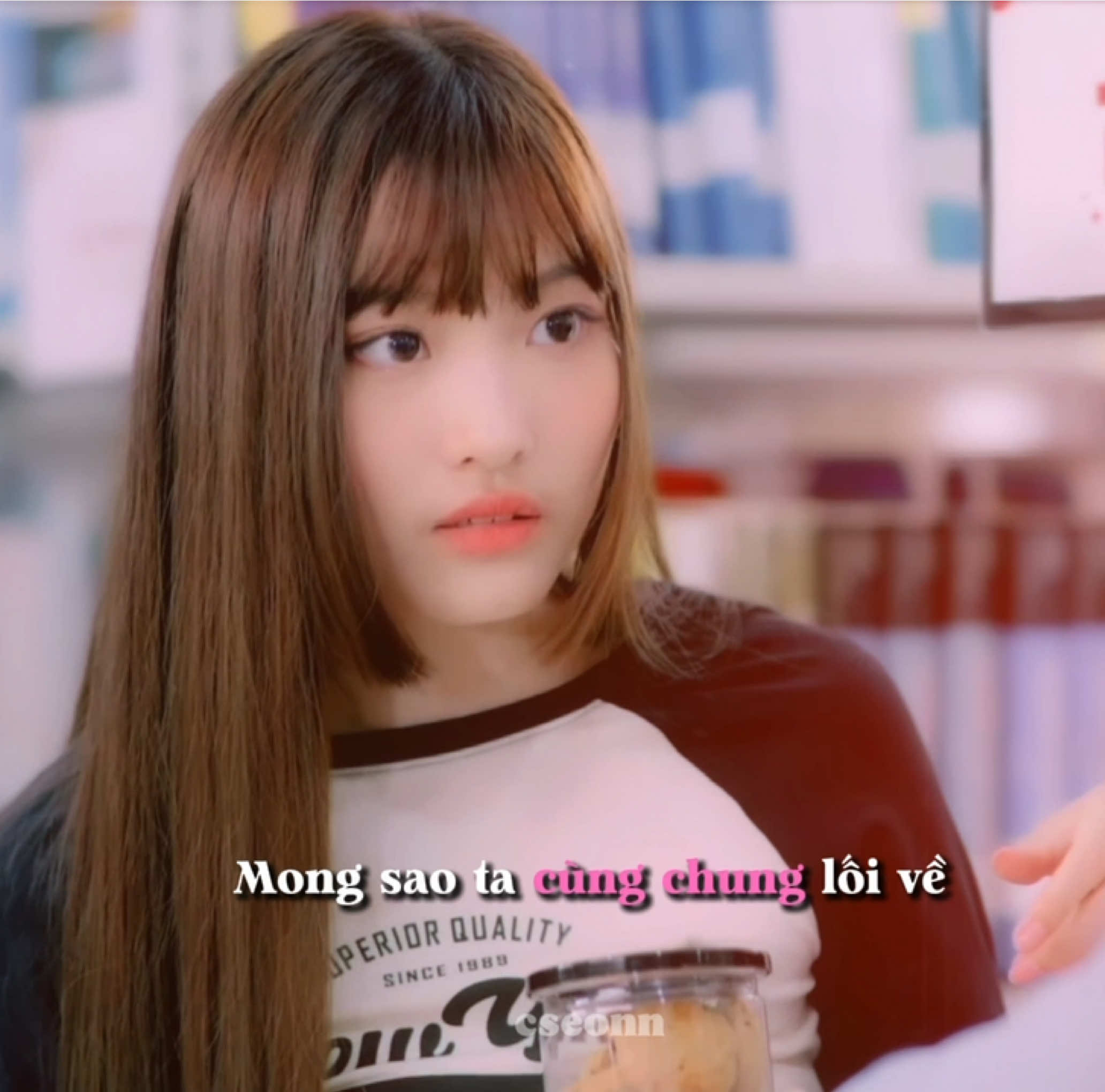 Siêu thích mấy thể loại nhẹ nhàng như này #untroverttheseries #thaiseries #thaigl #gl #foryou #viral #xh #xuhuong #phimbachhop 