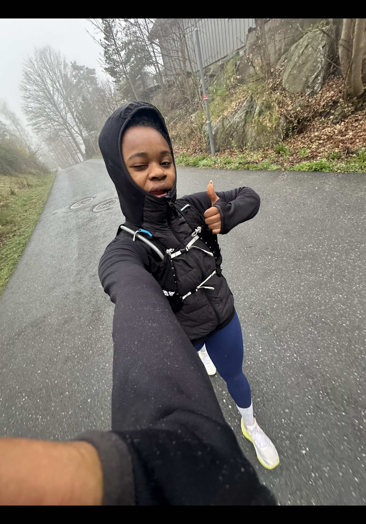 Running a half marathon in 2 months, need to step up my game🫣🫠  #runwithme #Running #halfmarathon #newrunner #fyp #godisgood 