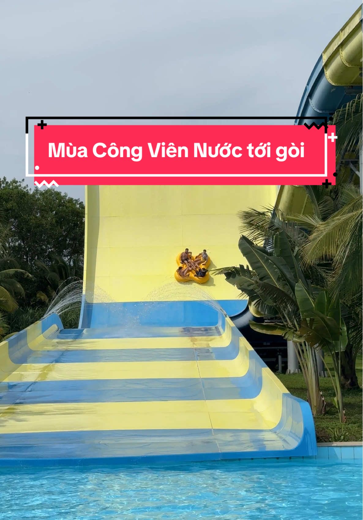 Mùa Hè tới rồi anh em ới 😂😂 #GreenCreator #VinWonders #Vinpearl #VinpearlGolf #TuhaoVietNam #WonderSummer #VinWondersNamHoiAn #Vietnam #dulichHoiAn #HoiAn #waterpark #waterworld #congviennuoc #game #feel #amazing #nice #phieuluu #xuhuong #viral #trending #abcxyz #thinhhanh 