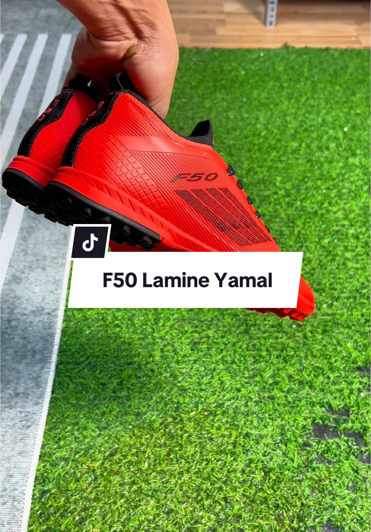 Muốn đá hay như Lamine Yamal thì hãy đeo mẫu giày này nha anh em. #brosport #giaybongda #reviewgiaydabong #giaydabanh #reviewgiay #xuhuong #reviewgiaydabanh #f50yamal #f50messi 
