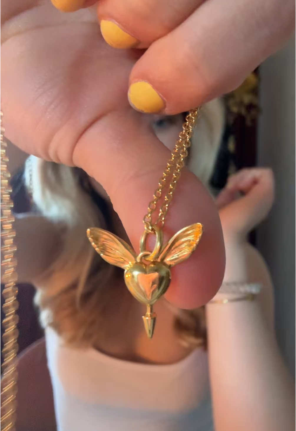 Smycken!!😝😝 #fyp #accessories #goviral #fördig #smycken #knekki #edblad #åhlens #ioaku #marianilsdotter @Knekki @edbladofficial @IOAKU @Maria Nilsdotter 