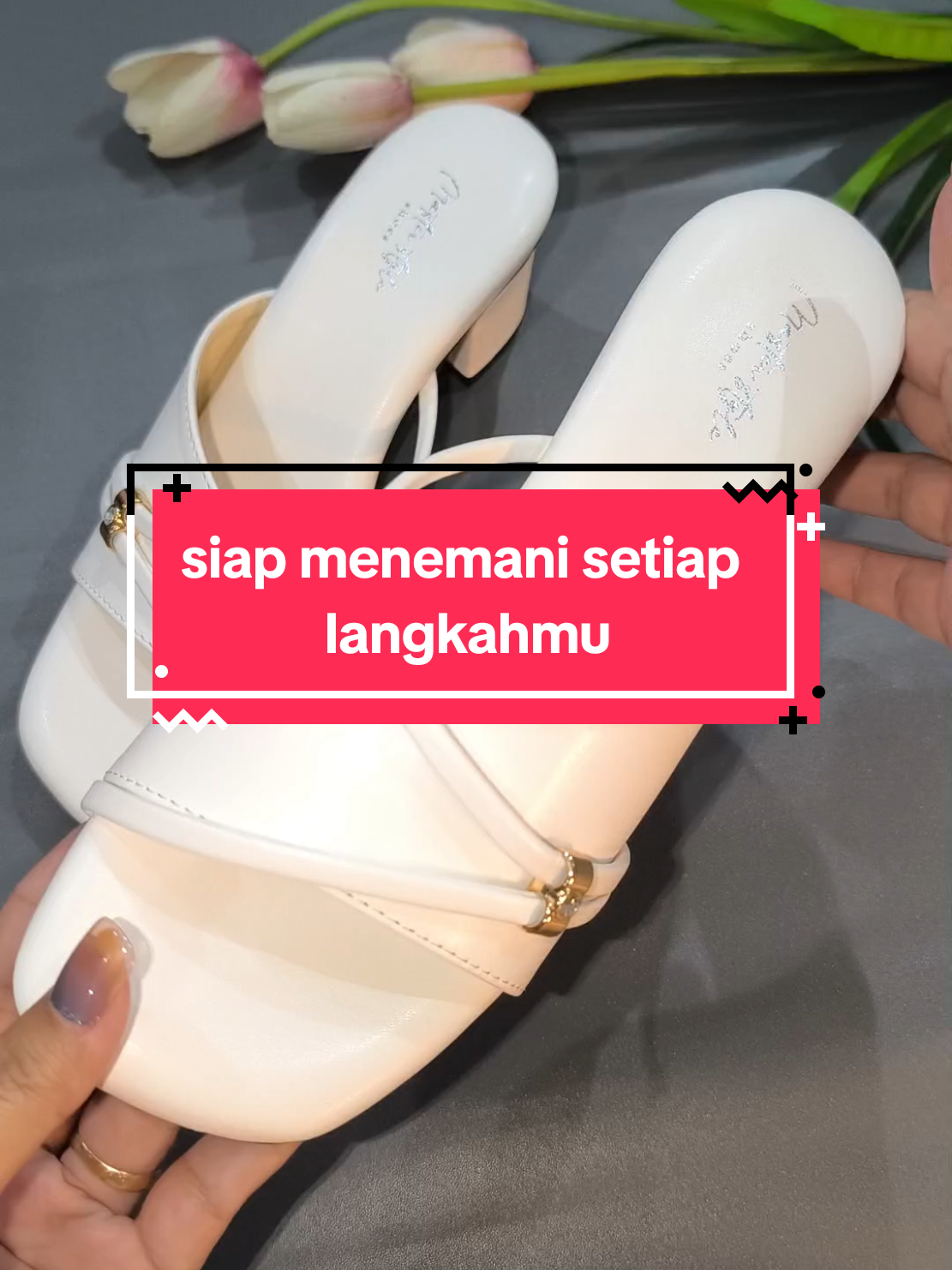 cantip bgt bestii heels ini tu.. cius✌ #sandalwanita #heelswanita #heelskondangan #heelswisuda #heels5cm 