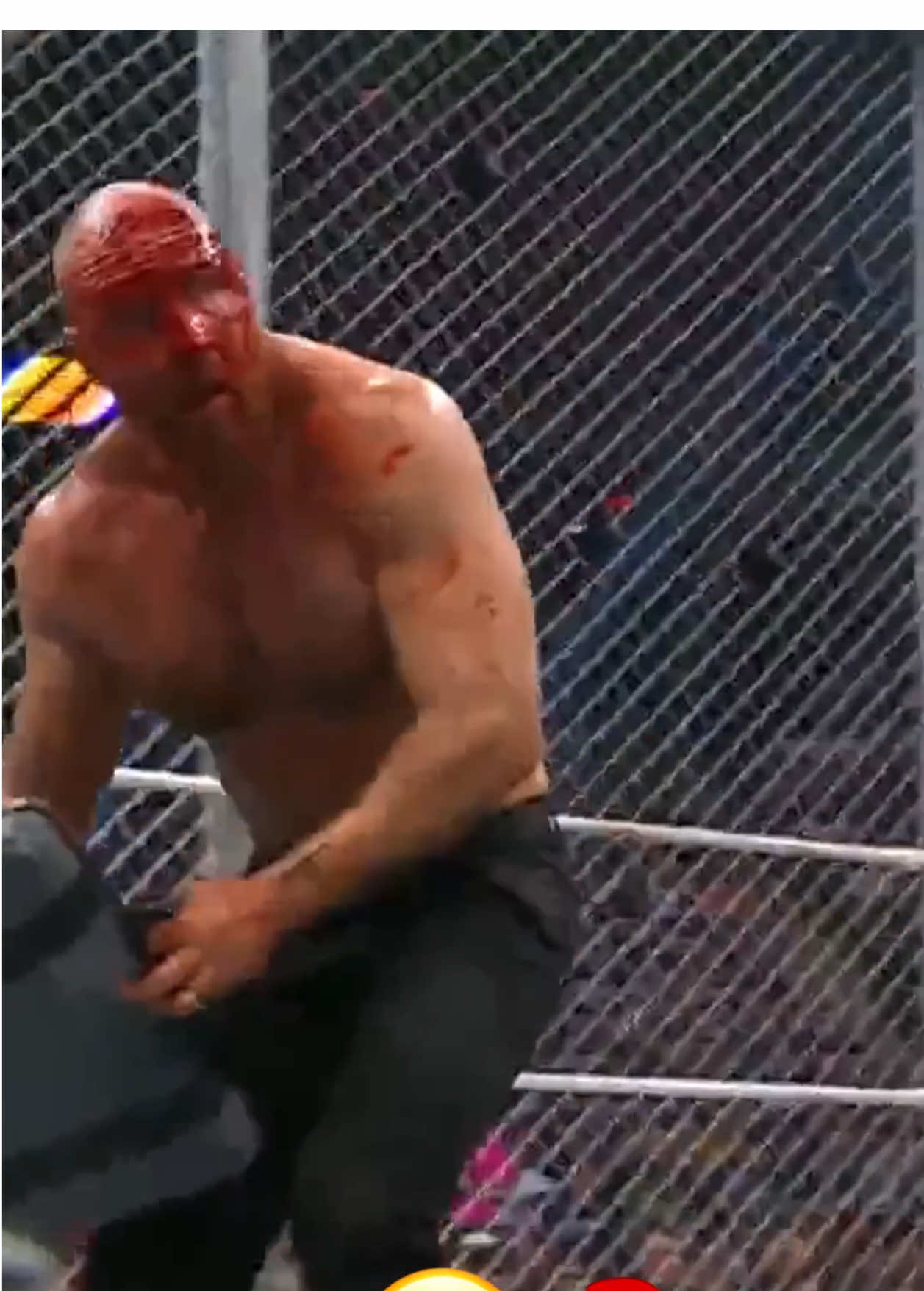 Gabe Kidd passed the briefcase to AEW World Champion Jon Moxley during the steel cage match on AEW Dynamite! #aew #aewdynamite #allelitewrestling #prowrestling #prowrestlingtiktok #gabekidd #jonmoxley #samoajoe #sportsonmax 