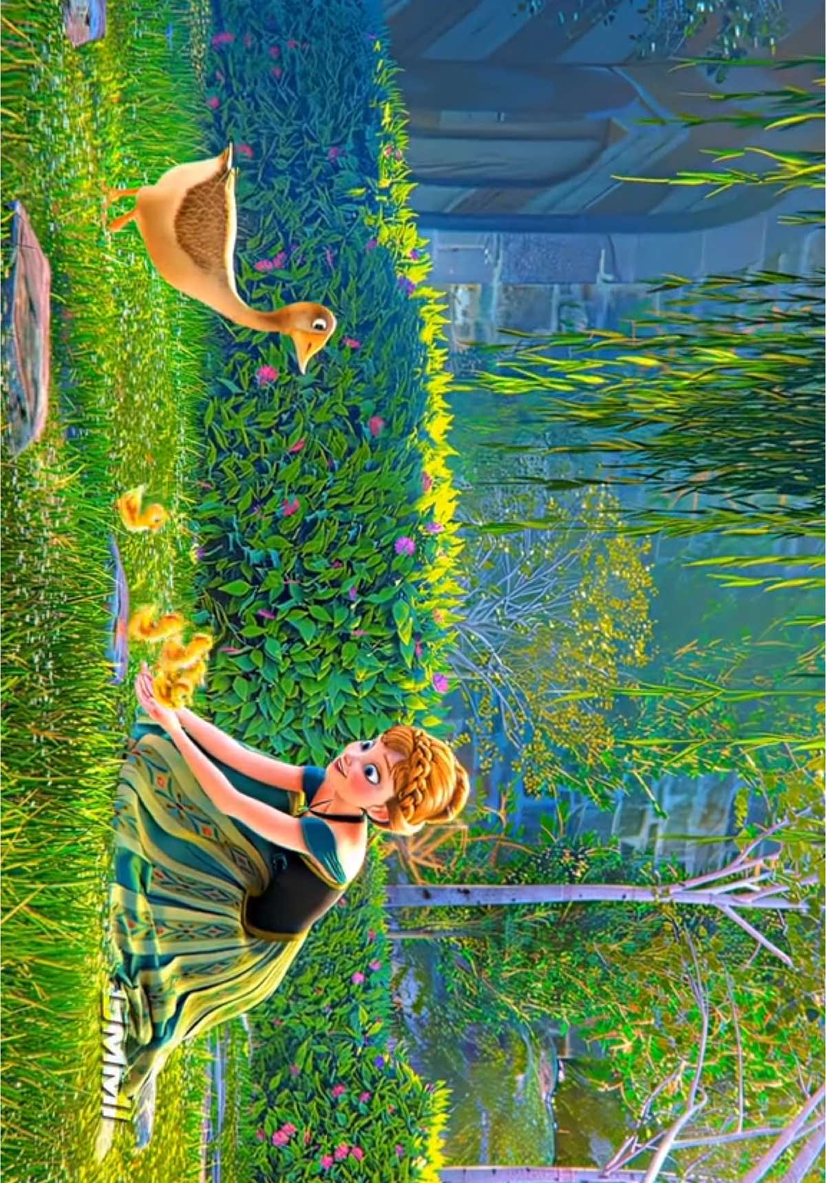 [4K EDIT] Frozen 👸❄️ #frozenedit #frozen2 #disney #disneyprincesses #fyp #explore #edit #120fps #tranding #movieedit 