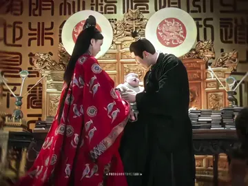 Coi cách ổng thể hiện tình cảm với con của Hoàng hậu và con của bạch nguyệt quang là biết trái tim ổng đặt ở đâu rồi 🥺 #DaiMinhPhongHoa #QuyenLucVuongTrieu #ChuAVan #ThangDuy #ChuChiemCo #TonNhuocVi 