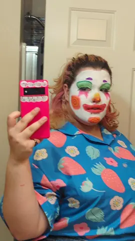 #fyp #clown #clowncore #clownmakeup #makeup 