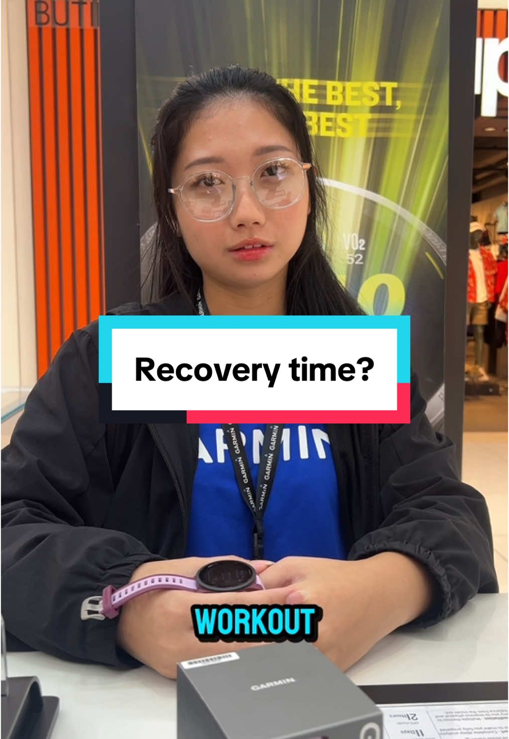 Recovery time sangat penting lebih-lebih lagi untuk Bantu improve training kita. Dengan forerunner 165, kita bukan saja dapat data larian yang lengkap, tapi selepas larian pun kita masih dapat informasi badan kita! Best kan? #GarminSuriaSabah #GarminMY #garminmalaysia #garminlife #smartwatchmalaysia #outdoorwatch #Running #Running # 