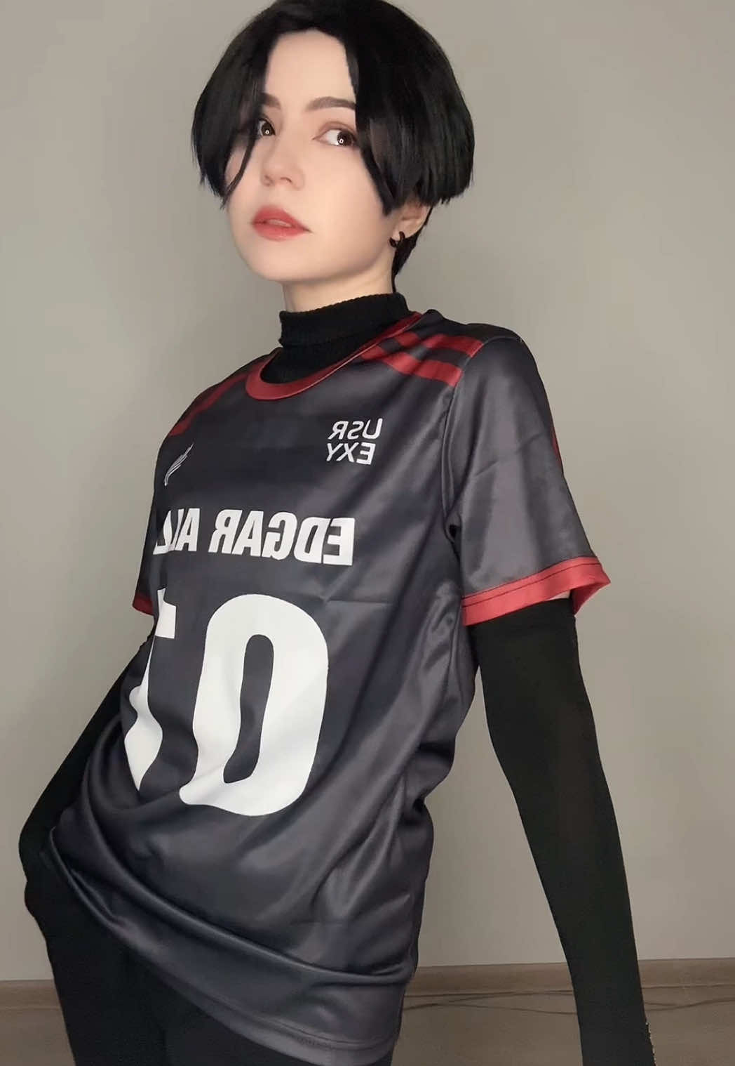 Совсем от рук отбился🙄#allforthegame #aftg #allforthegamecosplay #kevinday #kevindaycosplay #rikomoriyama #rikomoriyamacosplay #всерадиигры #ври #всерадиигрыкосплей #кевиндэй #кевиндэйкосплей #рикоморияма #рикомориямакосплей  