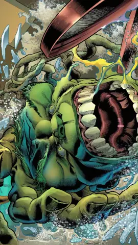 Hulk n'abandonne jamais #HULK #MARVELCOMICS #MARVEL #comicbooks 