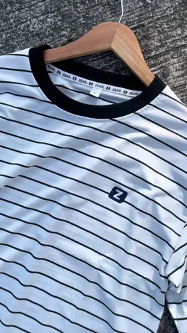 Stripe shirt @ZEKE Fashion PH  #zekestripes #oversizedshirt 