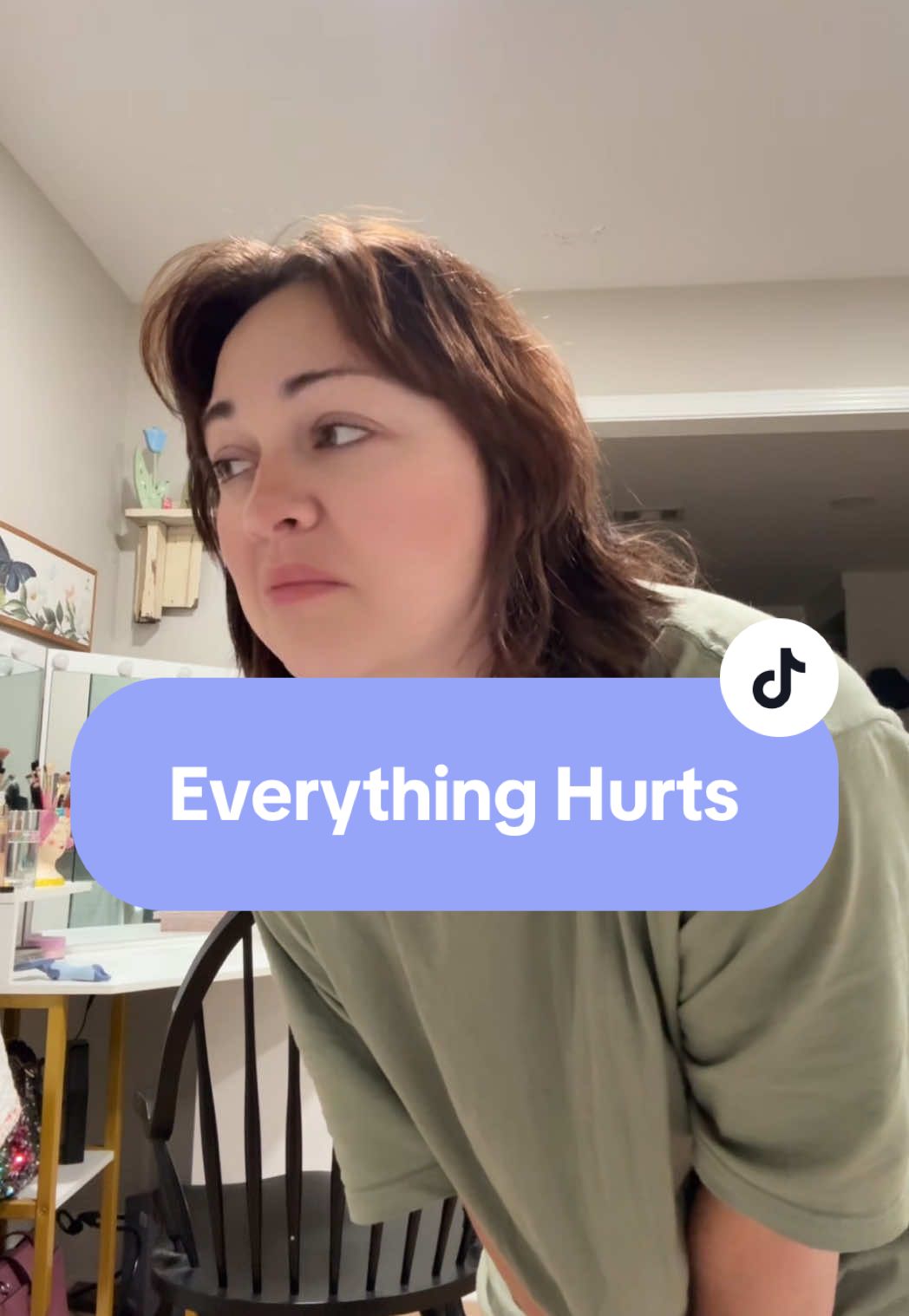 Anyways good morning and stuff #millenial #ibiprofen #everything #hurts 