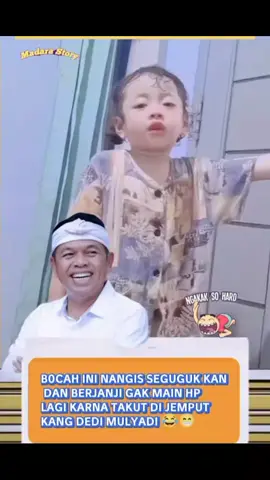 Bocil Ini Takut Di Jemput Kang Dedi Mulyadi..😅😅 #bocil #dedimulyadi #beritaviral #fypシ゚ 