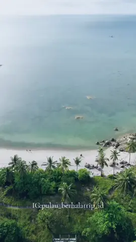 Pulau berhala dengan keindahan nya😍 #pulauberhala #pulauberhala🏝️ #pulauberhalajambi #jambipride🏴‍☠️ #jambiviral #fyppppppppppppppppppppppp 