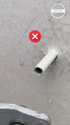 Connect PPR Pipe Without Adapter #DIY #pipe #hack #easy 