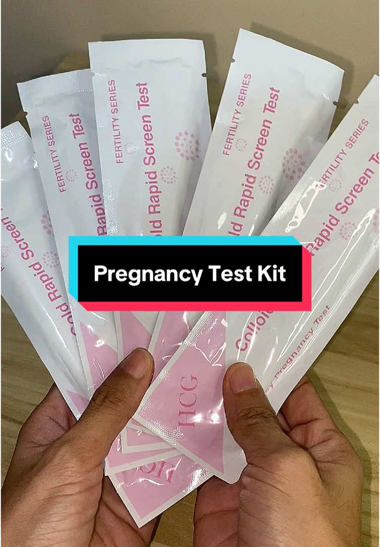 Sign mo na to sis mag pregnancy test kana rin! 😅😆 #pregnancy #pregnancytest #pt #hcg 