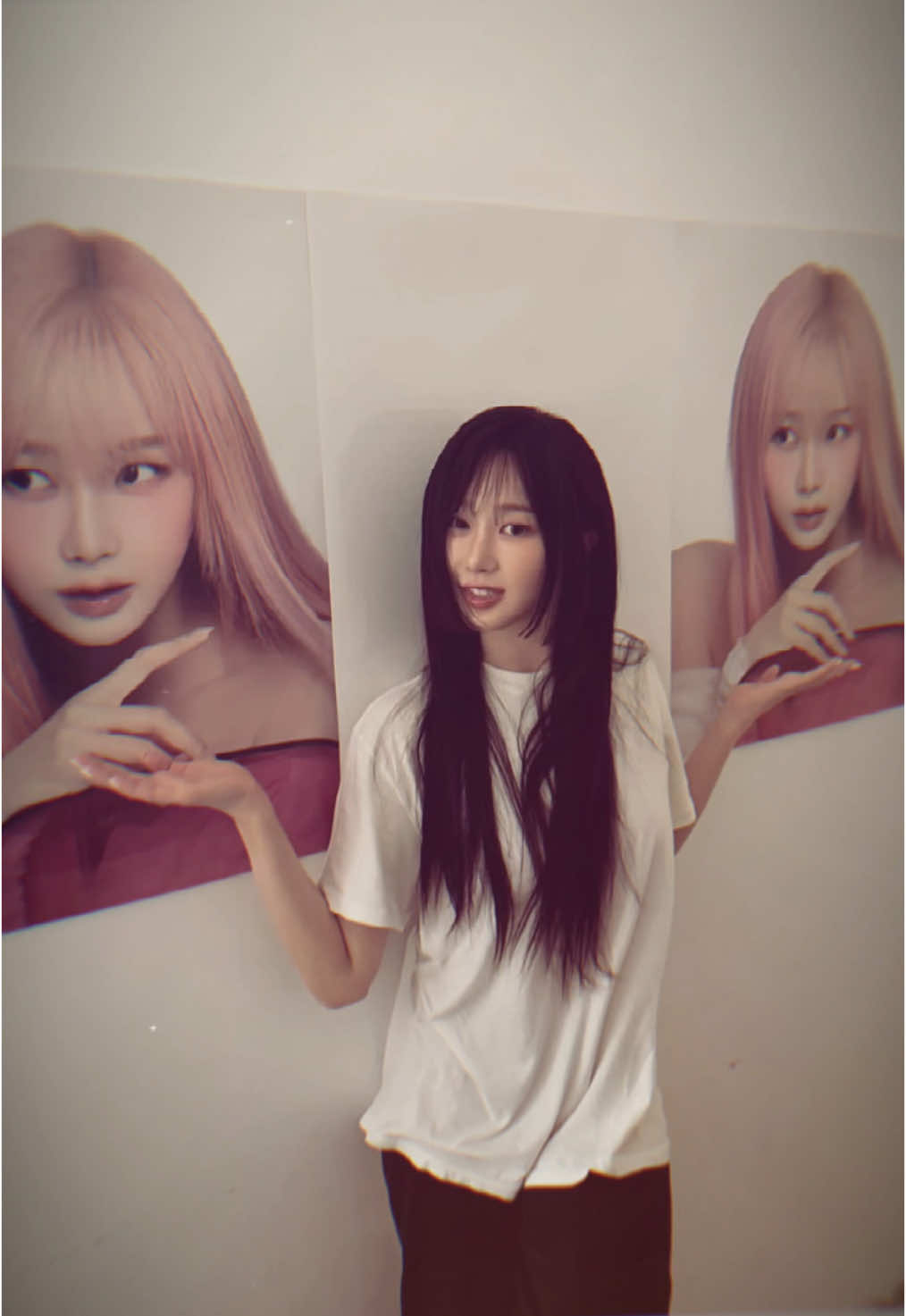 mỗi lần xả ảnh là chấn động❓ #giselle#aeriuchinaga#aespa#fyp#nhimcv
