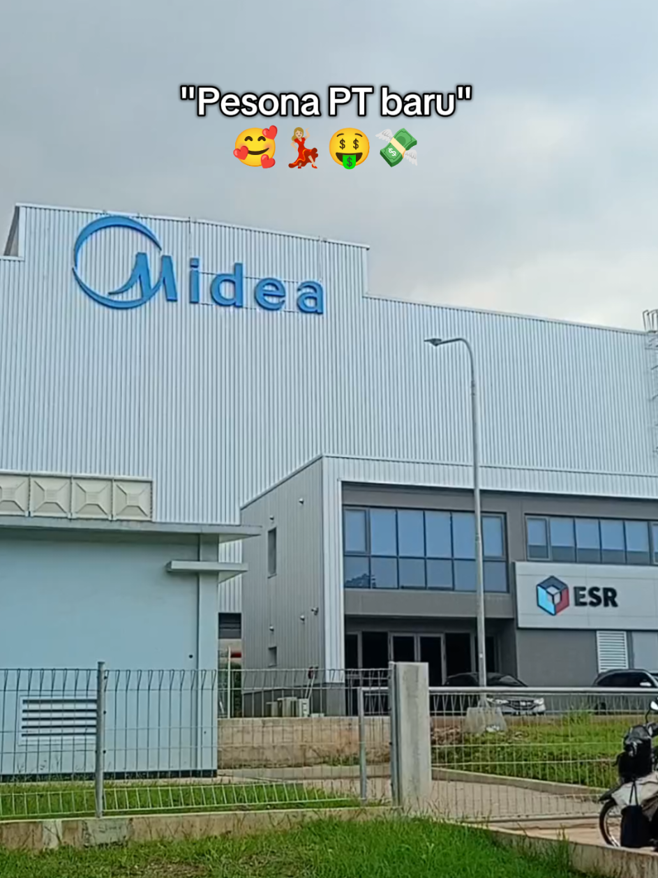 info nya dong 🫢#kulipabrik #infoloker #kulipabrikkarawang #kulipabrikcikarang#fyp  #kawasansuryacipta #karawang #midea 