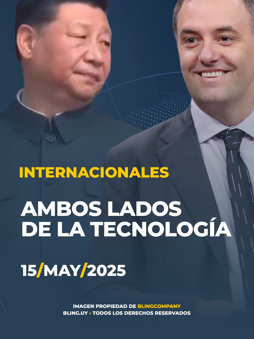 🔔 BLINGNEWS 🌐 15 - 05 - 2025: Argentina baja aranceles + China arma a Nicaragua 🔔 Bienvenidos a BlingNews – Información clara, actual y a un bling de distancia. Hoy en BlingNews repasamos dos noticias clave en el escenario geopolítico y económico regional: 📱 Argentina elimina aranceles a celulares El Gobierno argentino anunció una reducción gradual del arancel de importación del 16% al 0% para teléfonos móviles. La medida, que se aplicará hasta enero de 2026, busca fomentar la competencia, reducir precios y mejorar la conectividad. También incluye reducciones para productos fabricados en Tierra del Fuego y consolas de videojuegos. 🛡️ China proveerá armas a Nicaragua a través de empresa sancionada El régimen de Daniel Ortega firmó acuerdos con China para el suministro de armas y tecnología militar mediante Poly Technologies, sancionada por EE. UU. El paquete incluye además contratos con Huawei y otras empresas estatales para infraestructura digital, logística portuaria y transporte urbano. Desde Bling le acercamos las noticias más relevantes del mundo y de nuestra comunidad, conectando información, tecnología y actualidad en un solo lugar. 🌐 Visite nuestra plataforma: www.bling.uy 📱 Redes Sociales: @notibling 📧 Contacto: bling.uy/contact 🎥 Suscríbase y active la campana para no perderse ninguna novedad. #Argentina #Nicaragua #China #BlingNews #Tecnología #Geopolítica #Noticias #Actualidad #BlingUy #Importación #Aranceles