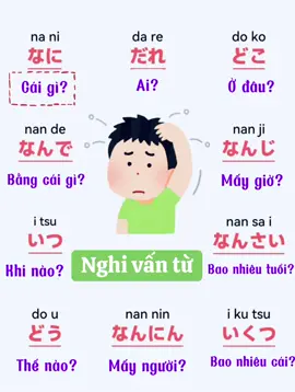 Nghi vấn từ N5#日本語 #tiếngnhật #batdauhoctiengnhat #日本語勉強中 #tiengnhatcoban #tuhoctiengnhat #日本語勉強しましょう📚 #hoctiengnhatquavideo #tiengnhatgiaotiep #tuhoctiengnhatonline #tiengnhatchonguoimoibatdau #videoviral #videoviral #luyennghetiengnhat #socaptiengnhat 
